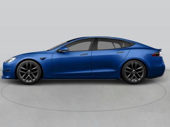 TESLA MODEL S 2021 5YJSA1E62MF438552 image